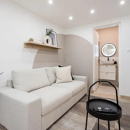 Kl35- Boutique Apartments, Location. By Bqa Apartamento Budapest