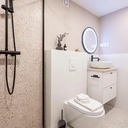 Kl35- Boutique Apartments, Location. By Bqa Apartamento Budapest