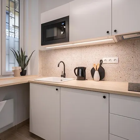 Kl35- Boutique Apartments, Location. By Bqa * Budapest