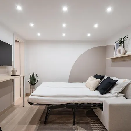 Kl35- Boutique Apartments, Location. By Bqa * Budapest