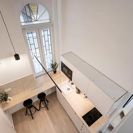 Apartamento Kl35- Boutique Apartments, Location. By Bqa *