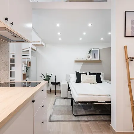 Kl35- Boutique Apartments, Location. By Bqa Apartamento Budapest