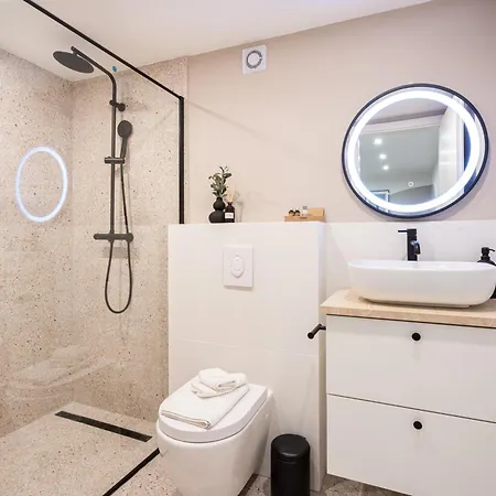 Apartamento Kl35- Boutique Apartments, Location. By Bqa Budapest
