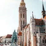 Apartment Kl35- Boutique Apartments, Location. By Bqa Budapest