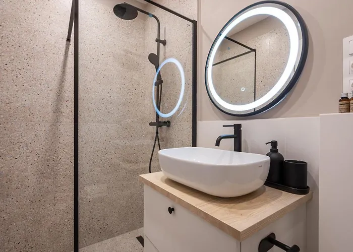Kl35- Boutique Apartments, Location. By Bqa Апартаменты Будапешт