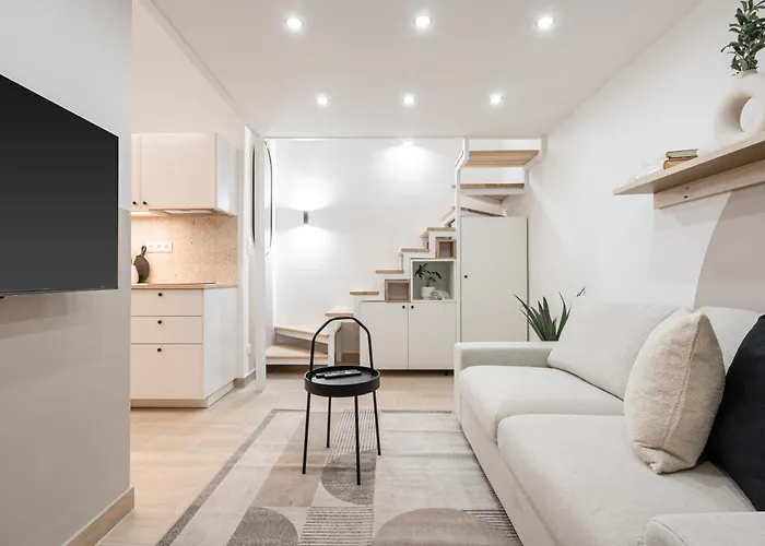 Kl35- Boutique Apartments, Location. By Bqa Апартаменты *