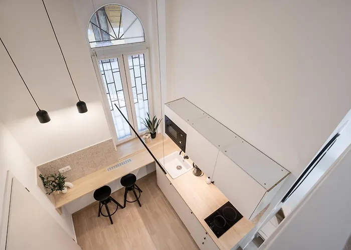Апартаменты Kl35- Boutique Apartments, Location. By Bqa *