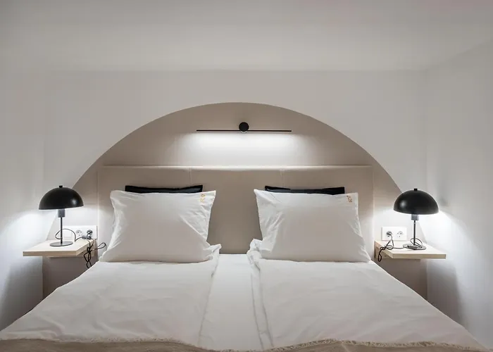 Kl35- Boutique Apartments, Location. By Bqa Lejlighed *