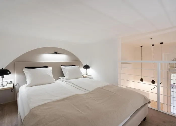 Lejlighed Kl35- Boutique Apartments, Location. By Bqa *