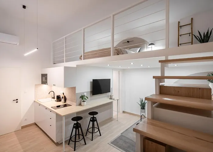 Kl35- Boutique Apartments, Location. By Bqa Lejlighed