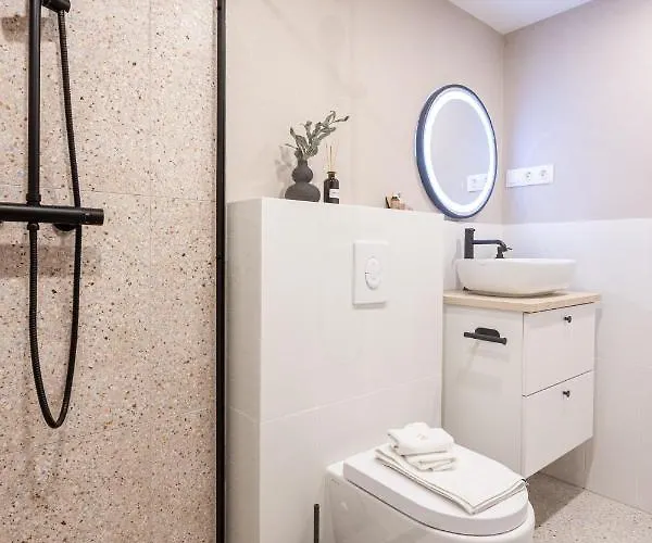 Kl35- Boutique Apartments, Location. By Bqa Lejlighed Budapest