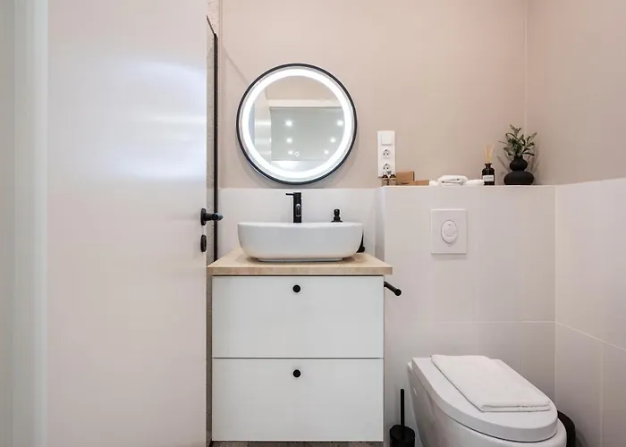 Lejlighed Kl35- Boutique Apartments, Location. By Bqa Budapest