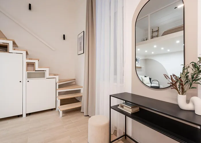 Lejlighed Kl35- Boutique Apartments, Location. By Bqa Budapest