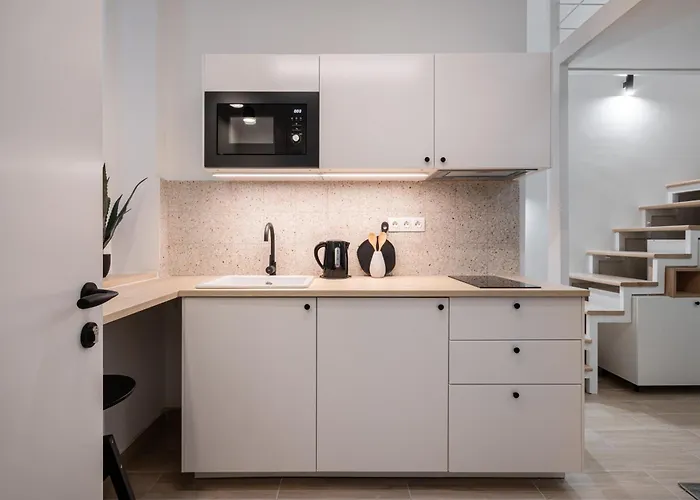 Kl35- Boutique Apartments, Location. By Bqa *