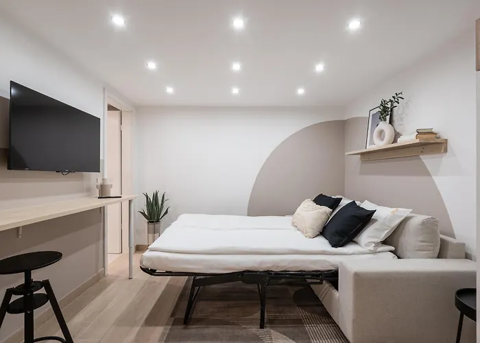 Kl35- Boutique Apartments, Location. By Bqa * Budapest