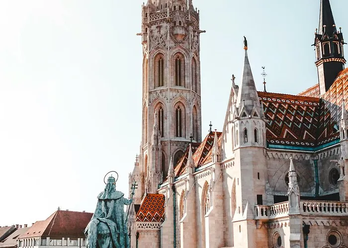 Lejlighed Kl35- Boutique Apartments, Location. By Bqa Budapest