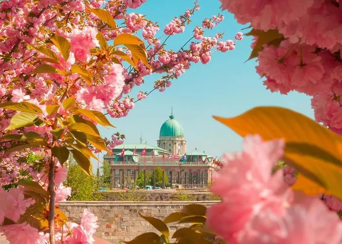 Kl35- Boutique Apartments, Location. By Bqa Lejlighed Budapest