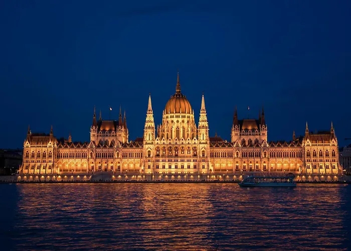 Kl35- Boutique Apartments, Location. By Bqa Budapest