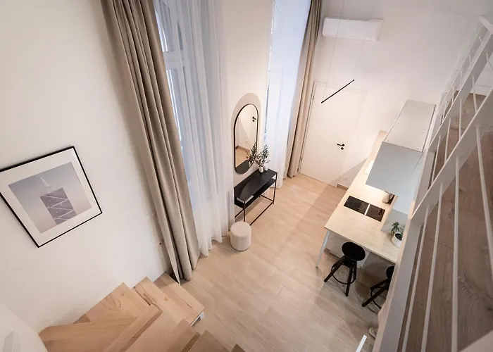 Kl35- Boutique Apartments, Location. By Bqa *