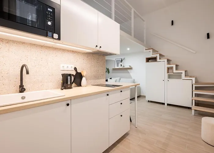 Apartmán Kl35- Boutique Apartments, Location. By Bqa Budapešť