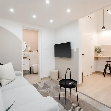 Kl35- Boutique Apartments, Location. By Bqa Budapešť