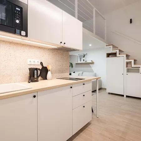 Apartmán Kl35- Boutique Apartments, Location. By Bqa Budapešť