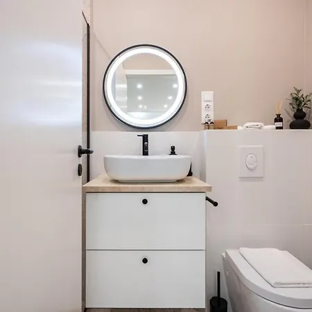 Apartmán Kl35- Boutique Apartments, Location. By Bqa Budapešť