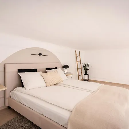 Kl35- Boutique Apartments, Location. By Bqa * Budapešť