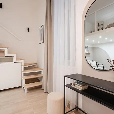 Lägenhet Kl35- Boutique Apartments, Location. By Bqa Budapest